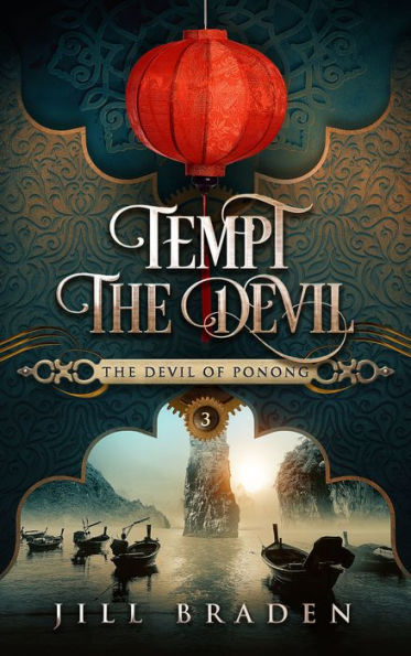 Tempt the Devil (The Devil of Ponong series, #3)