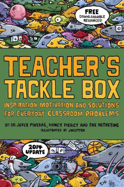Teachers Tackle Box