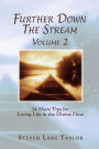 Further Down The Stream, Volume 2: 54 More Tips for Living Life in the Divine Flow