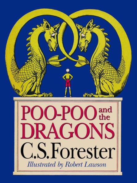 Poo-Poo and the Dragons