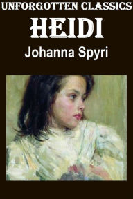 Title: Heidi, Author: Johanna Spyri