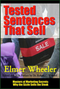 Title: Tested Sentences That Sell, Author: Dr. Robert C. Worstell