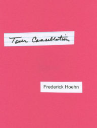 Title: Tour Cancellation, Author: Frederick Hoehn