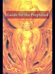 Title: The Guide for the Perplexed, Author: M. Friedlander