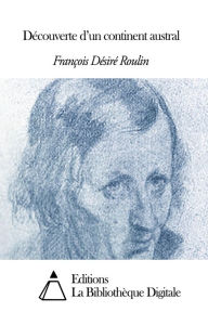 Title: Découverte d, Author: François Désiré Roulin