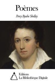 Title: Poèmes, Author: Percy Bysshe Shelley