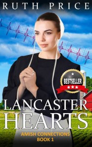 Title: Lancaster Hearts, Author: Ruth Price