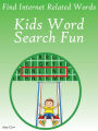 Find Internet Related Words Kids Word Search Fun