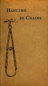 Title: Hanging in Chains, Author: Albert Hartshorne