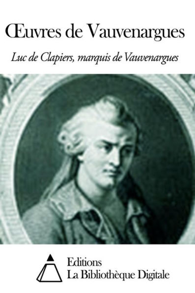 uvres de Vauvenargues