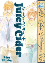 Title: Juicy Cider (Yaoi Manga), Author: Rize Shinba