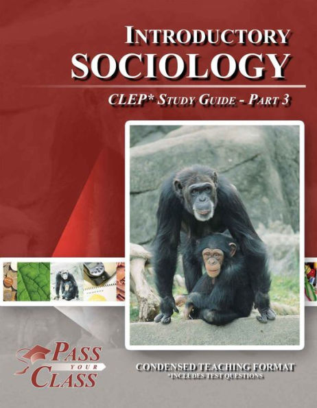 Introductory Sociology CLEP Test Study Guide - Pass Your Class - Part 3