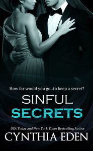 Title: Sinful Secrets, Author: Cynthia Eden