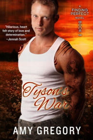 Title: Tyson's War, Author: Amy Gregory