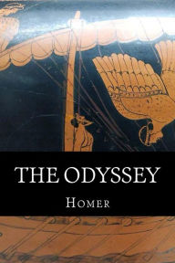 Title: Homer's Odyssey, Author: Homer