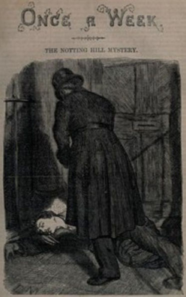 The Notting Hill Mystery