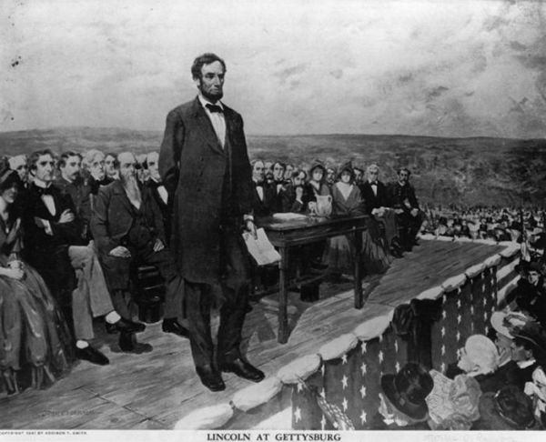 Gettysburg Address