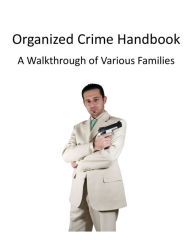 Title: Organized Crime Overview, Author: Daniel McEnnis