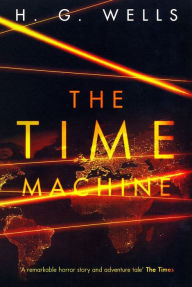 Title: The Time Machine, Author: H. G. Wells