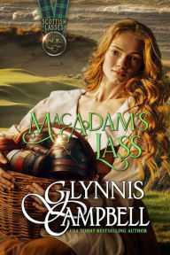 Title: MacAdam's Lass, Author: Glynnis Campbell