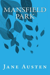 Title: Mansfield Park, Author: Jane Austen