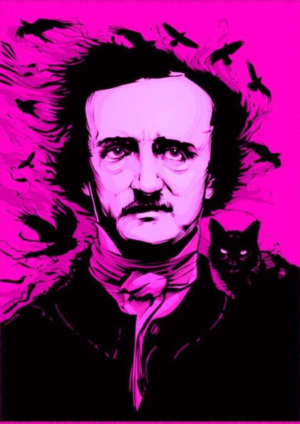 Works of Edgar Allan Poe Volume 5 (Horror, Drama, Evil, Supernatural,Occult, Witch, Demon, Devil, Halloween, poem, poems, poet, poetry, william shakespeare, literature, edgar allan poe, plays, works) Presented by Resounding Wind Publishing