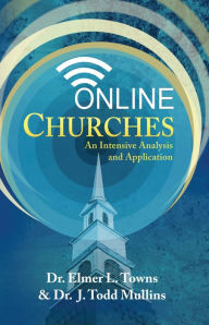 Title: Online Churches, Author: Elmer Towns