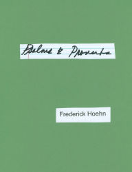 Title: Psalms & Proverbs, Author: Frederick Hoehn