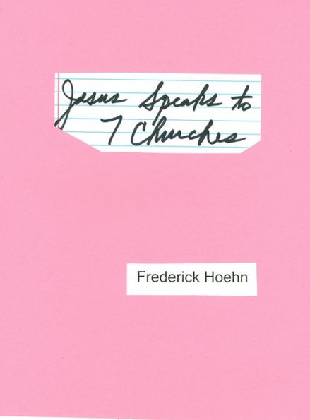 Jesus Speaks to 7 Churches