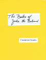 The Books of John the Beloved