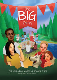 Title: One Big Family, Author: Gary Bates