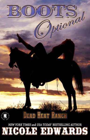 Boots Optional (A Dead Heat Ranch Novella)