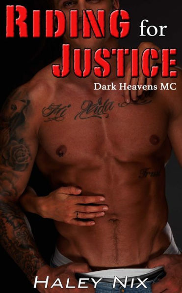 Riding For Justice (Biker & BBW Erotic Romance Thriller, Biker MC Erotica)
