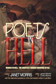 Title: Poets in Hell, Author: Janet Morris