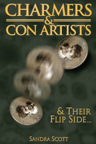 Title: Charmers & Con Artists: And Their Flip Side, Author: Sandra Scott