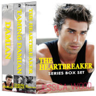 Title: The Heartbreaker Series (Box Set): Damian, Taming Damian, & The Heartbreaker, Author: Jessica Wood