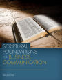 Scriptural Foundations for Business Communication