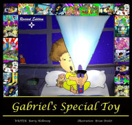 Title: Gabriels Special Toy, Author: Barry Holloway