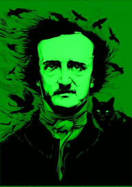 Title: Works of Edgar Allan Poe Volume 4 (Horror, Drama, Evil, Supernatural,Occult, Witch, Demon, Devil, Halloween, poem, poems, poet, poetry, william shakespeare, literature, edgar allan poe, plays, works) Presented by Resounding Wind Publishing, Author: Edgar Allan Poe