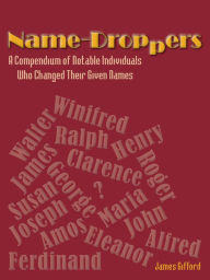 Title: Name-Droppers, Author: James Gifford