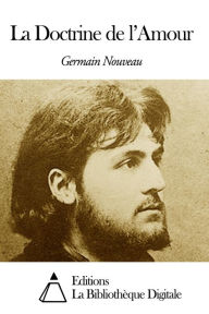Title: La Doctrine de ll, Author: Germain Nouveau