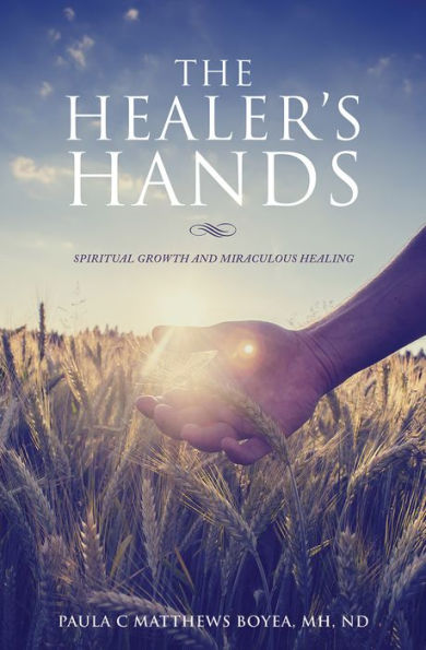 THE HEALER'S HANDS