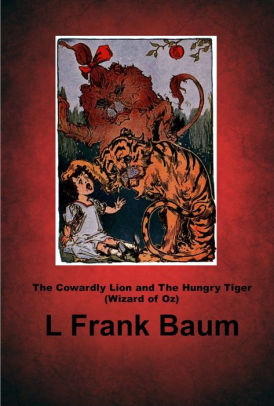 book cowardly hungry tiger lion excerpt read