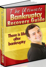 Title: Your Money eBook on Bankruptcy Recovery Guide - You do not have to continue living with the fear of being in bankruptcy of filing for bankruptcy...., Author: colin lian