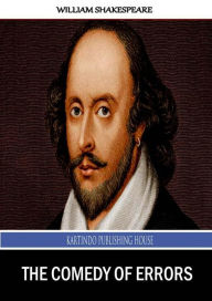 Title: The Comedy of Errors, Author: William Shakespeare