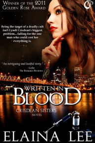 Title: Written in Blood, Author: Elaina Lee