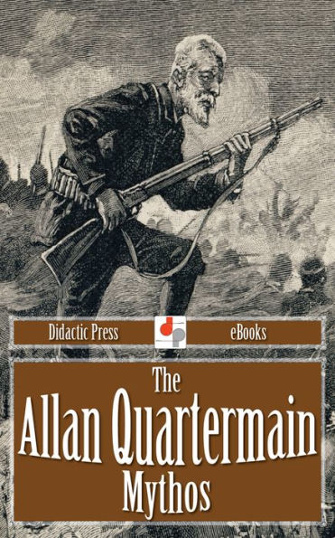 The Allan Quartermain Mythos