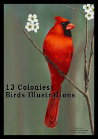 Title: 13_Colonies_Birds_Illustrations, Author: Norlan Tibanear