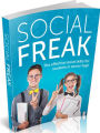 Social Freak-The effective social skills for students in senior high!