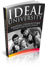 Title: Ideal University, Author: Mike Morley